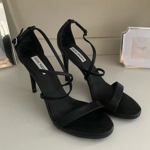 Steve Madden Strappy Heels 9.5